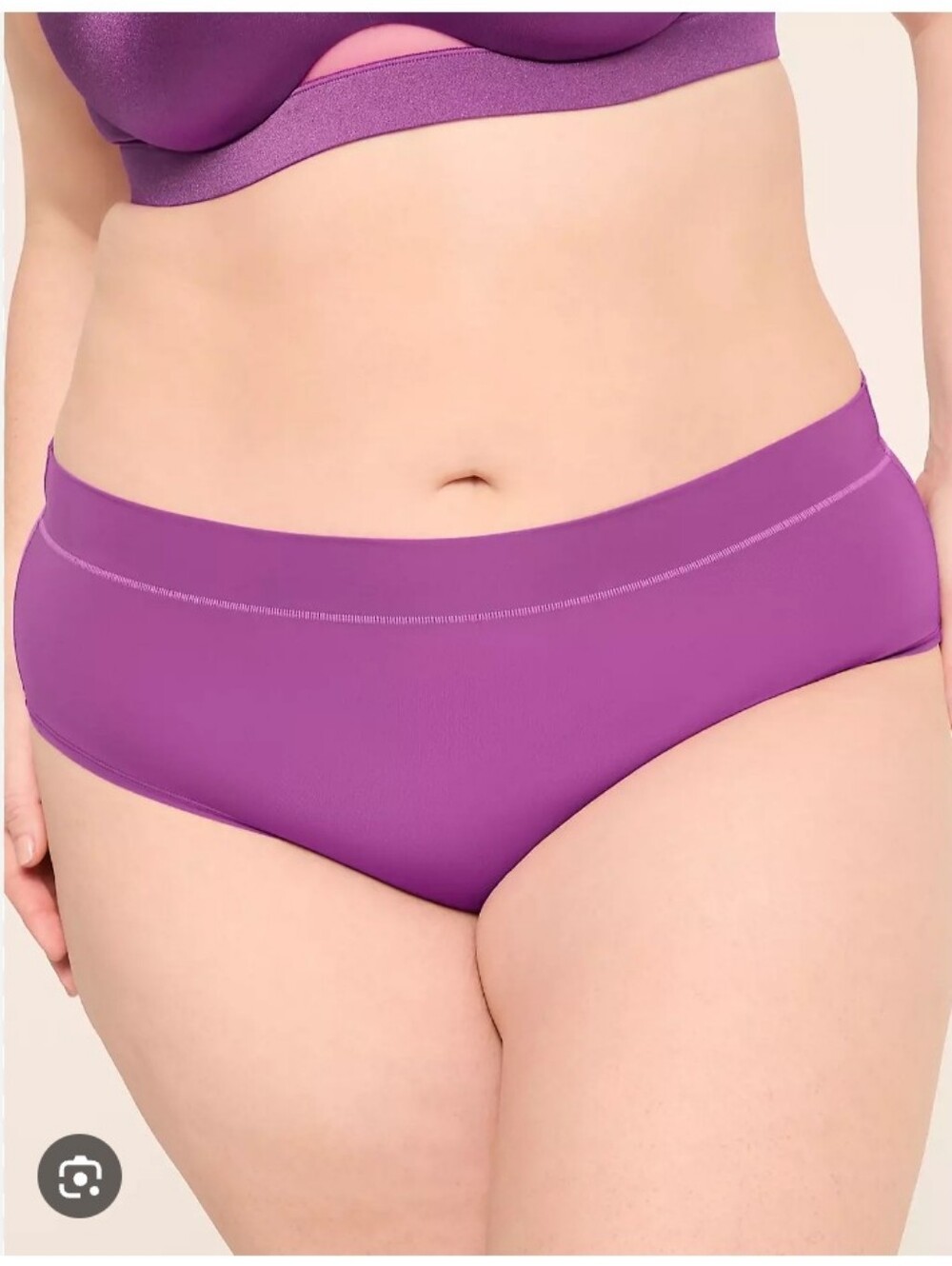 Cacique 18/20 Cheeky Panty